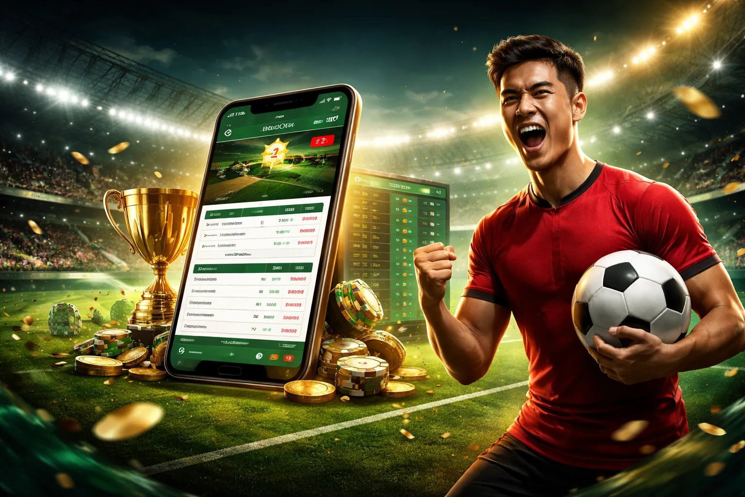 Cam Kết Của FCB8 Với Người Chơi